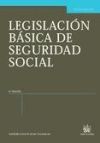 Legislación básica de Seguridad Social 9ª Ed. 2012