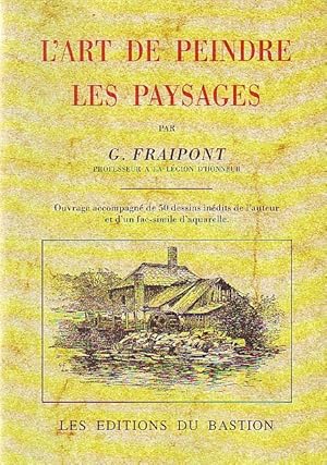 L'art de peindre les paysages