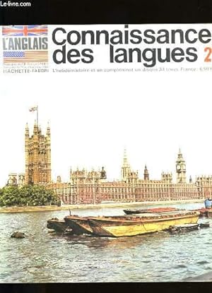 Immagine del venditore per CONNAISSANCE DES LANGUES N  2. venduto da Le-Livre