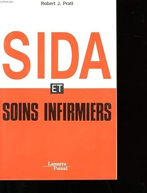 Bild des Verkufers fr SIDA ET SOINS INFIRMIERS. zum Verkauf von Le-Livre
