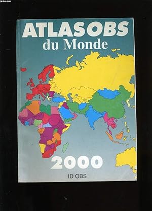 Bild des Verkufers fr ATLASOBS DU MONDE. zum Verkauf von Le-Livre