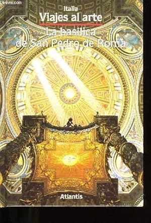 Seller image for LA BASILICA DE SAN PEDRO DE ROMA. for sale by Le-Livre