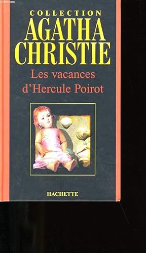 Seller image for LES VACANCES D'HERCULE POIROT. for sale by Le-Livre