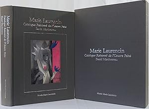 Marie Laurencin catalogue raisonné de l'oeuvre peint 1883-1956. Tokyo 1986. 4to. 554 Seiten. Mit ...