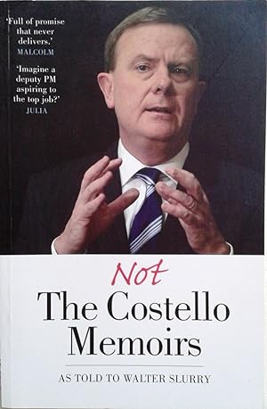 Seller image for Not the Costello Memoirs for sale by Book Realm
