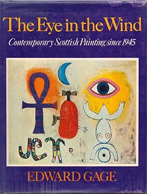 Seller image for The Eye in the Wind for sale by Lavender Fields Books PBFA