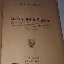 LOS CAZADORES DE MICROBIOS