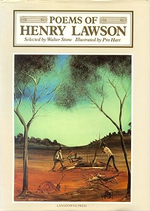 Seller image for Poems of Henry Lawson for sale by CHARLES BOSSOM