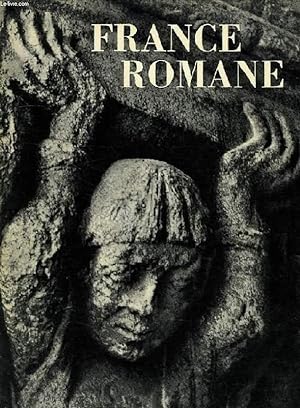 Bild des Verkufers fr FRANCE ROMANE zum Verkauf von Le-Livre