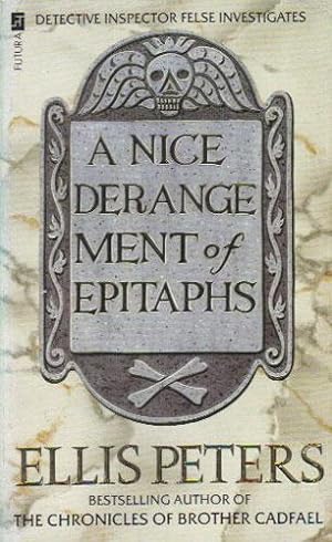 Seller image for A NICE DERANGEMENT OF EPITAPHS. for sale by Black Stump Books And Collectables
