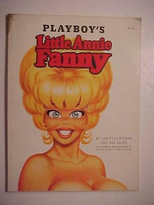 PLAYBOY'S LITTLE ANNIE FANNY