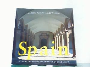Seller image for Spain - Interiors, Gardens, Architecture, Landscape. for sale by Antiquariat Ehbrecht - Preis inkl. MwSt.