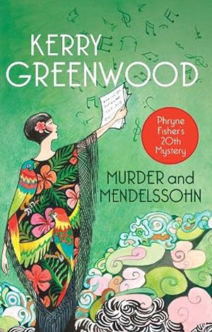 Immagine del venditore per Murder and Mendelssohn (Paperback) venduto da AussieBookSeller