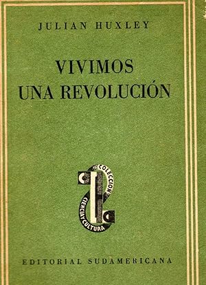 VIVIMOS UNA REVOLUCIÓN. 1st, ED