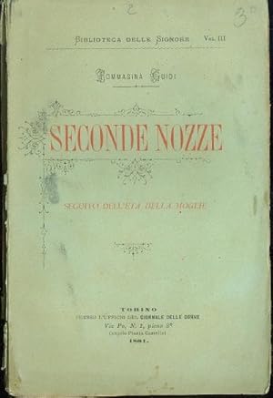 Seconde nozze