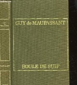 Seller image for BOULE DE SUIF ET AUTRES NOUVELLES for sale by Le-Livre