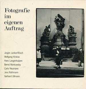 Fotografie im eigenen Auftrag. Kunstamt Neukölln, Berlin.