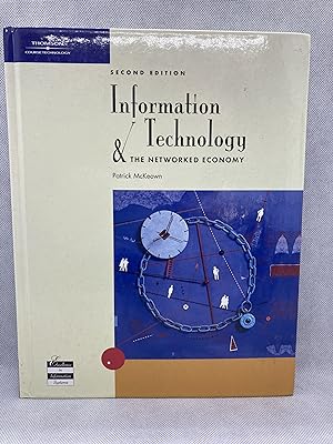Immagine del venditore per Information Technology and the Networked Economy venduto da Dan Pope Books