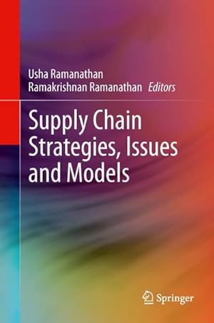 Seller image for Supply Chain Strategies, Issues and Models for sale by AHA-BUCH GmbH