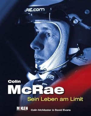 Bild des Verkufers fr Colin McRae zum Verkauf von BuchWeltWeit Ludwig Meier e.K.