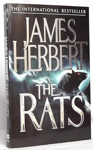 james herbert the rats first edition james herbert the rats first edition
