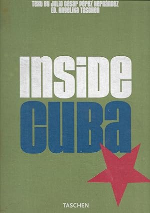 Seller image for inside cuba for sale by Libreria Del Corso