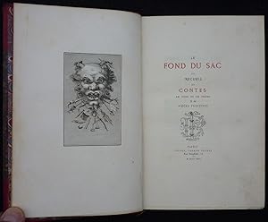 Le fond du sac ou recueil de contes en vers et en prose & de pièces fugitives