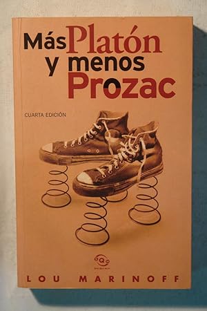 Imagen del vendedor de Ms platn y menos Prozac a la venta por NOMBELA LIBROS USADOS