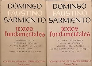 Textos Fundamentales (2 Tomos)