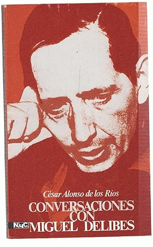 Immagine del venditore per CONVERSACIONES CON MIGUEL DELIBES venduto da Librera Torren de Rueda