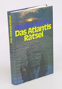 Das Atlantis Rätsel. Berechtigte Übersetzung von Karin S. Krausskopf.