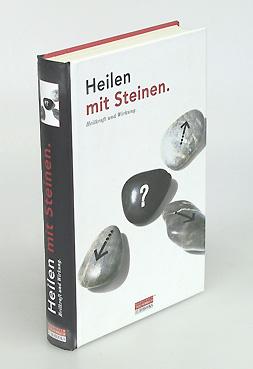 Seller image for Heilen mit Steinen. Heilkraft und Wirkung. for sale by Antiquariat An der Rott Oswald Eigl