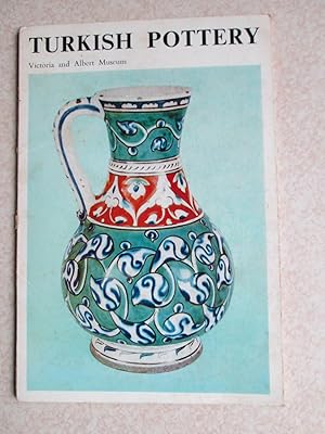 Seller image for Turkish Pottery for sale by Buybyebooks