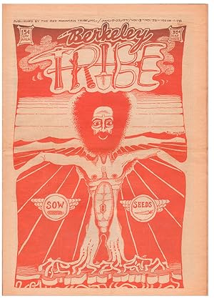 Berkeley Tribe - Vol.3, No.26 (January 15-22, 1971)