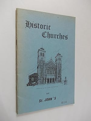 Historical Churches in St. John's.