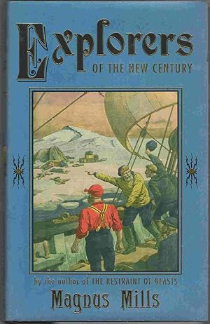 Image du vendeur pour Explorers of the New Century mis en vente par Raymond Tait