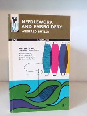 Needlework and Embroidery
