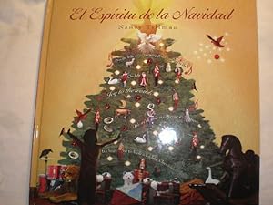 Imagen del vendedor de El espritu de la Navidad a la venta por Librera Antonio Azorn