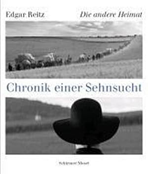 Seller image for Chronik einer Sehnsucht : Die andere Heimat 1843/44. Das Buch der Bilder for sale by AHA-BUCH GmbH