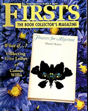Image du vendeur pour Firsts: The Book Collector's Magazine; Volume 15, No. 5; May, 2005 mis en vente par Dorley House Books, Inc.