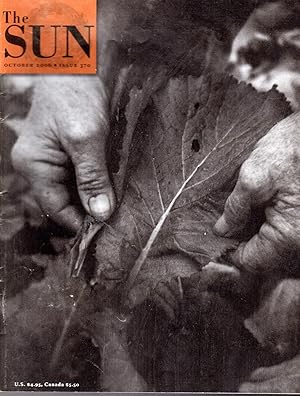 Image du vendeur pour The Sun (Magazine): Issue 370: October, 2006 mis en vente par Dorley House Books, Inc.