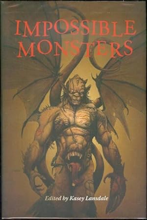 Imagen del vendedor de Impossible Monsters a la venta por Bookmarc's