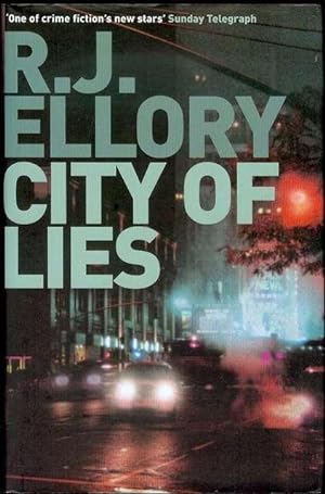 Bild des Verkufers fr City of Lies zum Verkauf von Bookmarc's
