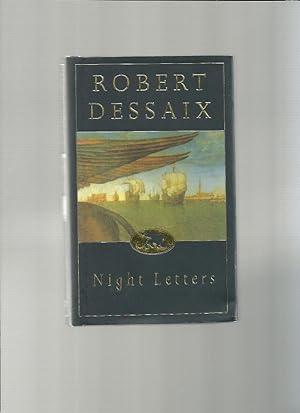 Seller image for NIGHT LETTERS A Journey Through Switzerland and Italy for sale by Amnesty Bookshop, Malvern