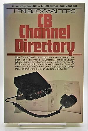 Imagen del vendedor de CB Channel Directory a la venta por Book Nook
