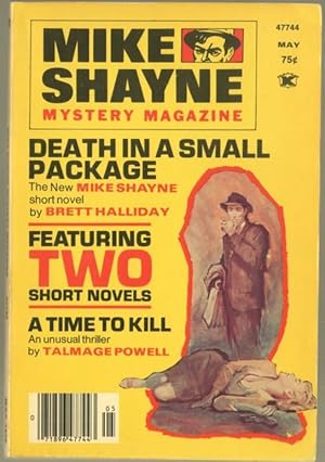 Seller image for Mike Shayne Mystery Magazine 5/1976 for sale by Mystery Cove Book Shop