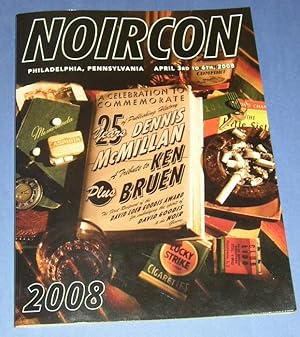 Seller image for NOIRCON 2008 for sale by Squid Ink Books