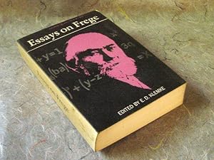 Seller image for Essays on Frege for sale by Trouve Books