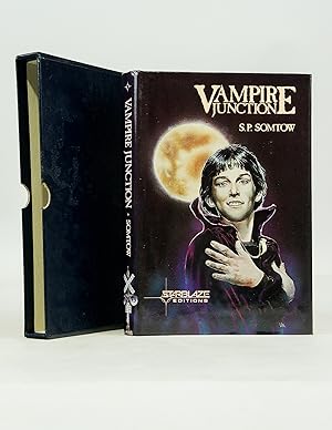 Image du vendeur pour Vampire Junction (Starblaze Editions) mis en vente par Shelley and Son Books (IOBA)