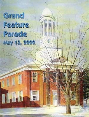 Seller image for Grand Feature Parade: May 13, 2000 (250th Aniversary Cumberland County, Pennsylvania) for sale by Bookfeathers, LLC